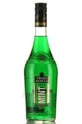 ликер Fruko Schulz Green Mint 0.7 л