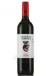 Tussock Jumper Shiraz - австралийское вино Тассок Джампер Шираз 0.75 л