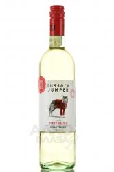 Tussock Jumper Pinot Grigio - вино Тассок Джампер Пино Гриджо 0.75 л белое сухое