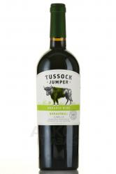 вино Tussock Jumper Monastrell 0.75 л красное сухое Испания 