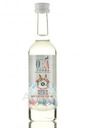 Vodka Ora - водка Ора 0.05 л