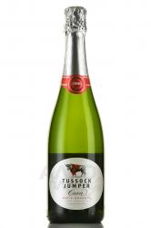 Tussock Jumper Cava Reserva - испанское вино игристое Тассок Джампер Кава Резерва ДО 0.75 л белое брют