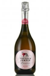 Tassock Jumper Prosecco Rose Millesimato - итальянское вино игристое Тассок Джампер Просекко Розе Миллезимато 0.75 л брют розовое