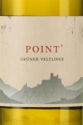Point Gruner Veltliner - вино Поинт Грюнер Вельтлинер 0.75 л