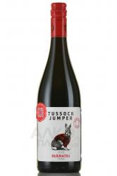 Tussock Jumper Garnacha - вино испанское Тассок Джампер Гарнача 0.75 л красное сухое