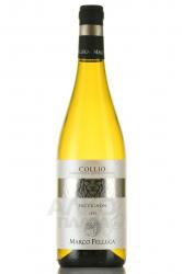 Sauvignon Collio DOC Marco Felluga - вино Совиньон Коллио ДОК Марко Феллуга 0.75 л белое сухое