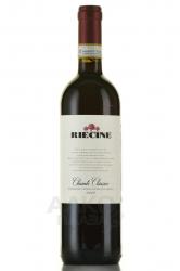Chianti Classico Riecine - вино Кьянти Классико Риечине 0.75 л красное сухое
