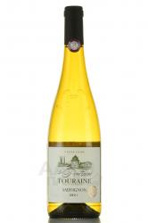 La Perclaire Sauvignon Touraine - вино Ла Перклер Совиньон Турень 0.75 л белое сухое