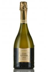 Cuvee de Vitmer - вино игристое Кюве де Витмер 0.75 л
