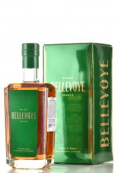 Bellevoye Finition Calvados - виски Бельвуа Финисьон Кальвадос 0.7 л в п/у