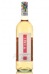 Tini Rose Emilia-Romagna - вино Тини Розе Эмилия-Романия 0.75 л розовое полусухое