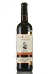 Mythique Languedoc - вино Мифик Лангедок 0.75 л красное сухое