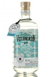 Votanikon Gin - джин Вотаникон 0.7 л