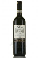 Nobile di Montepulciano Silineo - вино Нобиле ди Монтепульчано Силинео 0.75 л красное сухое
