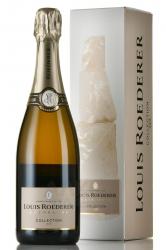 Louis Roederer Collection 242 - шампанское Луи Родерер Коллексьон 242 0.75 л белое брют