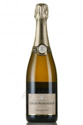 Louis Roederer Collection 242 - шампанское Луи Родерер Коллексьон 242 0.75 л белое брют