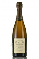 шампанское Champagne Bereche & Fils Les Beaux Regards 0.75 л белое экстра брют