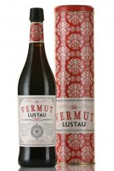 Lustau Vermut Херес 0.75 л в тубе