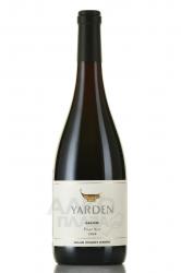 Yarden Pinot Noir - вино Ярден Пино Нуар 0.75 л сухое красное