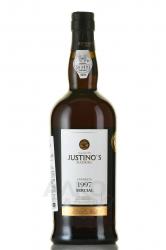 Justino’s Madeira Colheita Sercial - Жустинос Мадера Колейта Серсиаль 0.75 л