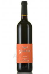 Gamla Sangiovese - вино Гамла Санджиовезе 0.75 л красное сухое