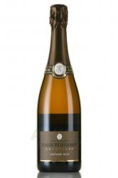 Louis Roederer Brut Vintage Grafika - шампанское Луи Родерер Винтаж Брют Графика 0.75 л белое брют в п/у