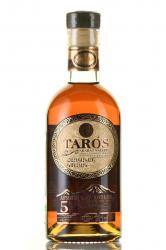 Taros 5 Years Old - коньяк Тарос пятилетний 0.25 л