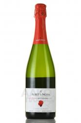 Albet i Noya Petit Albet Brut Reserva - вино игристое Альбет и Нойа Петит Альбет Брют Резерва 0.75 л белое брют