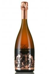 Champagne Piper-Heidsieck Rare Rose Millesime - шампанское Шампань Пайпер-Хайдсик Рар Розе Миллезим 0.75 л розовое брют