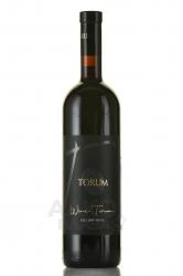 Torum - вино Торум 0.75 л 2020 год красное сухое