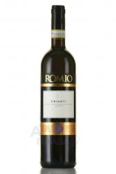 Romio Chianti Caviro - вино Ромио Кьянти Кавиро 0.75 л красное сухое