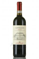 Marchesi de Frescobaldi Castiglioni Chianti - вино Маркези де Фрескобальди Кастильони Кьянти 0.75 л красное сухое