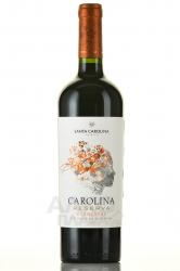 Carolina Reserva Carmenere - вино Каролина Ресерва Карменер 0.75 л красное сухое