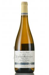 Jean Chartron Chevalier-Montrachet Grand Cru Clos de Chevalier Monopole - вино Жан Шартрон Шевалье-Монраше Гран Крю Кло де Шевалье Монополь 0.75 л белое сухое