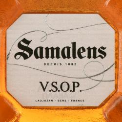 Samalens Bas Armagnac VSOP - арманьяк Самаленс Баз Арманьяк ВСОП 0.05 л