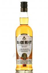 Black Beast - виски Блэк Бист 0.7 л