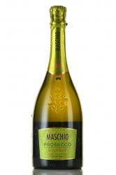 Maschio Prosecco Biologico - вино игристое Маскио Просекко Биолоджико 0.75 л белое брют