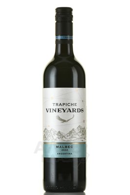 Trapiche Malbec - вино Трапиче Мальбек 0.75 л