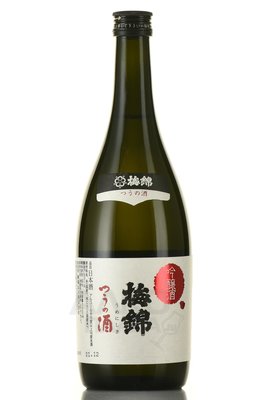 саке menishiki Ginjo Tuuno 0.72л