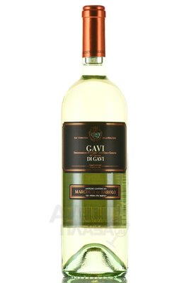 Marchesi di Barolo Gavi di Gavi - вино Маркези ди Бароло Гави ди Гави 0.75 л белое сухое