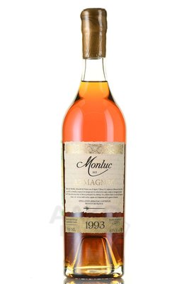 Monluc Armagnac 1993 - арманьяк Монлюк 1993 года 0.7 л