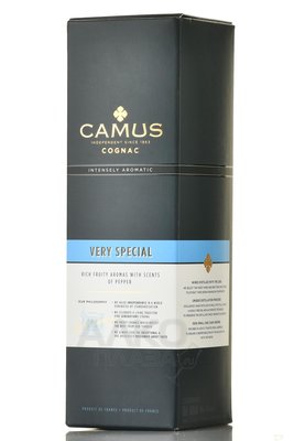 Camus VS - коньяк Камю Вери Спешл 0.5 л в п/у
