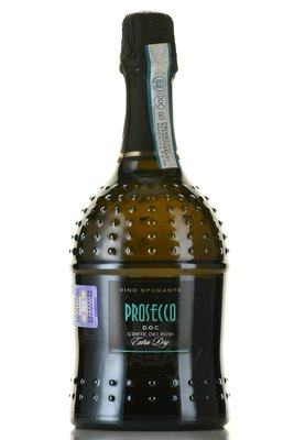 Corte Dei Rovi Prosecco Spumante Extra Dry - вино игристое Корте Дей Рови Просекко Спуманте Экстра Драй 0.75 л белое сухое