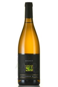 Deuriс Sauvignon Blanc - вино Деурич Совиньон Блан 0.75 л белое сухое