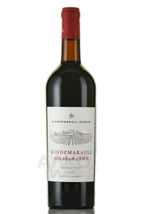 Kindzmarauli Marani Kindzmarauli Original - вино Киндзмараули Марани Киндзмараули Оригинал 0.75 л красное полусладкое