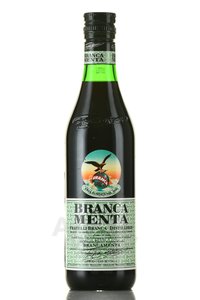 Branca Menta - ликер Бранка Мента 0.5 л