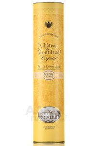 Chateau de Montifaud Napoleon Special Cigare - коньяк Шато де Монтифо Наполеон Спешл Сигар 0.7 л
