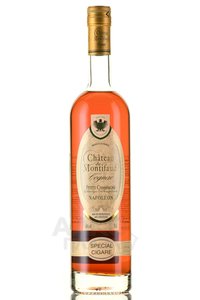Chateau de Montifaud Napoleon Special Cigare - коньяк Шато де Монтифо Наполеон Спешл Сигар 0.7 л