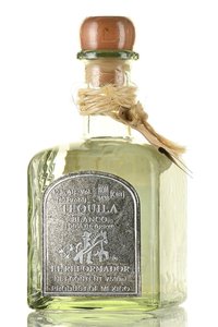  El Reformador Blanco 100% agave - текила Эль Реформадор Бланко 100% агава 0.75 л