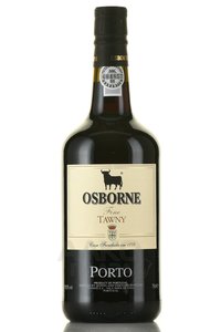 Osborne Fine Tawny Porto - портвейн Файн Тони Осборн 0.75 л